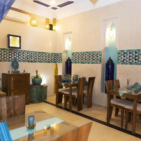 Riad La Rose Orientale Marrakech Marrakesh Eksteriør billede