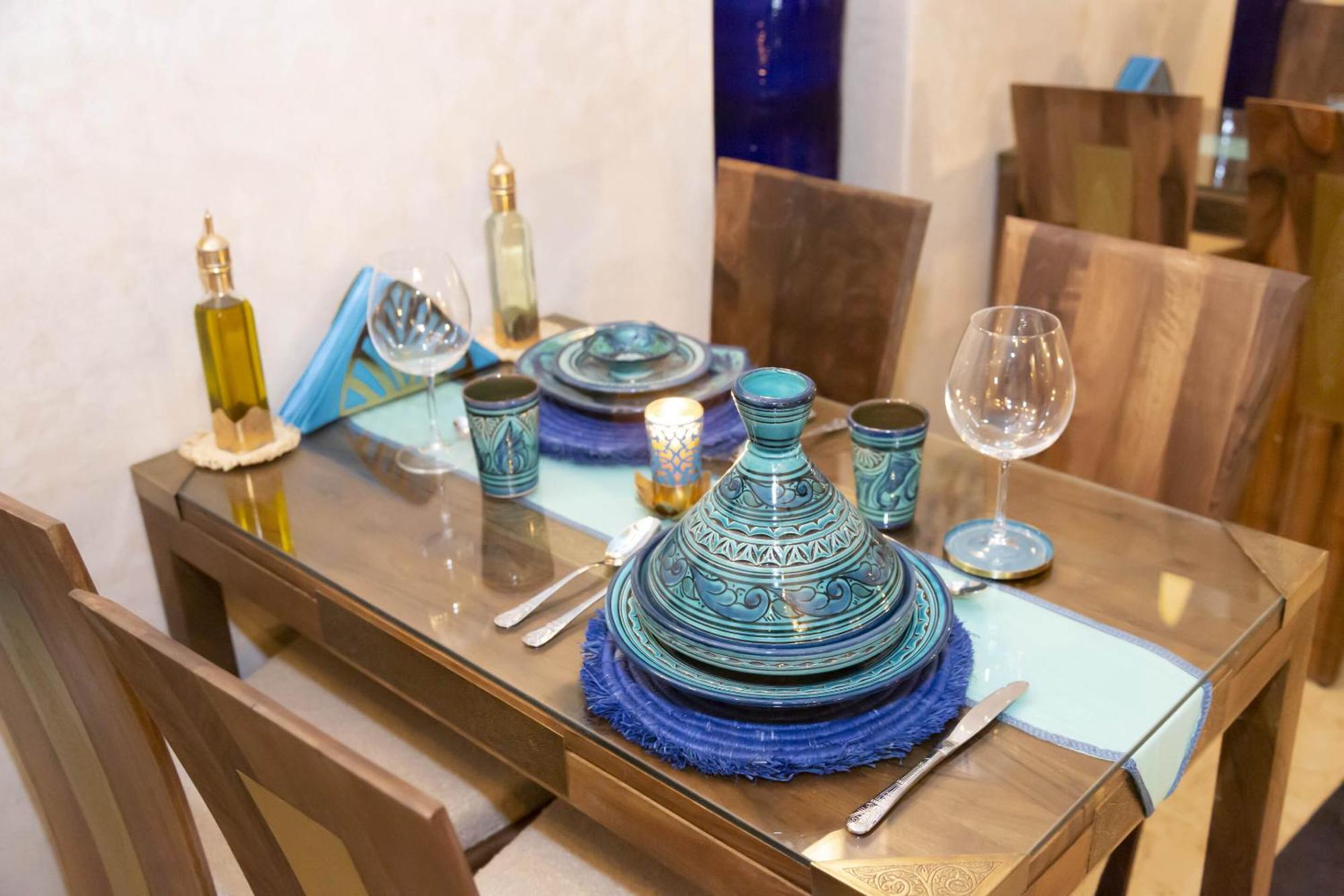 Riad La Rose Orientale Marrakech Marrakesh Eksteriør billede