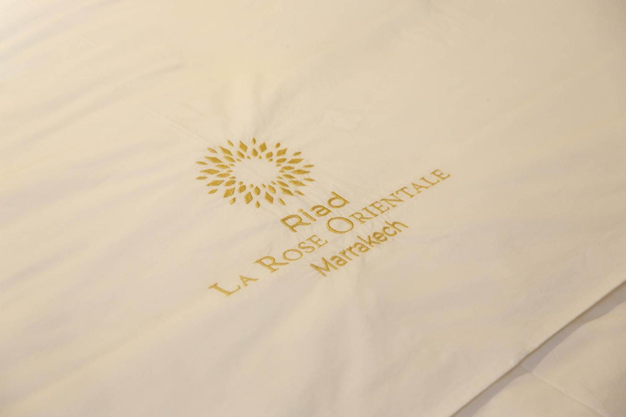 Riad La Rose Orientale Marrakech Marrakesh Værelse billede