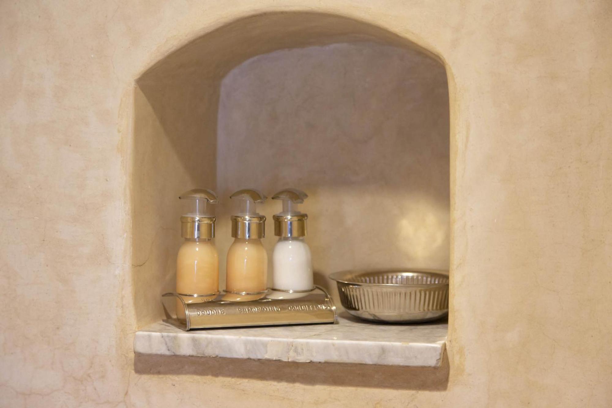 Riad La Rose Orientale Marrakech Marrakesh Værelse billede