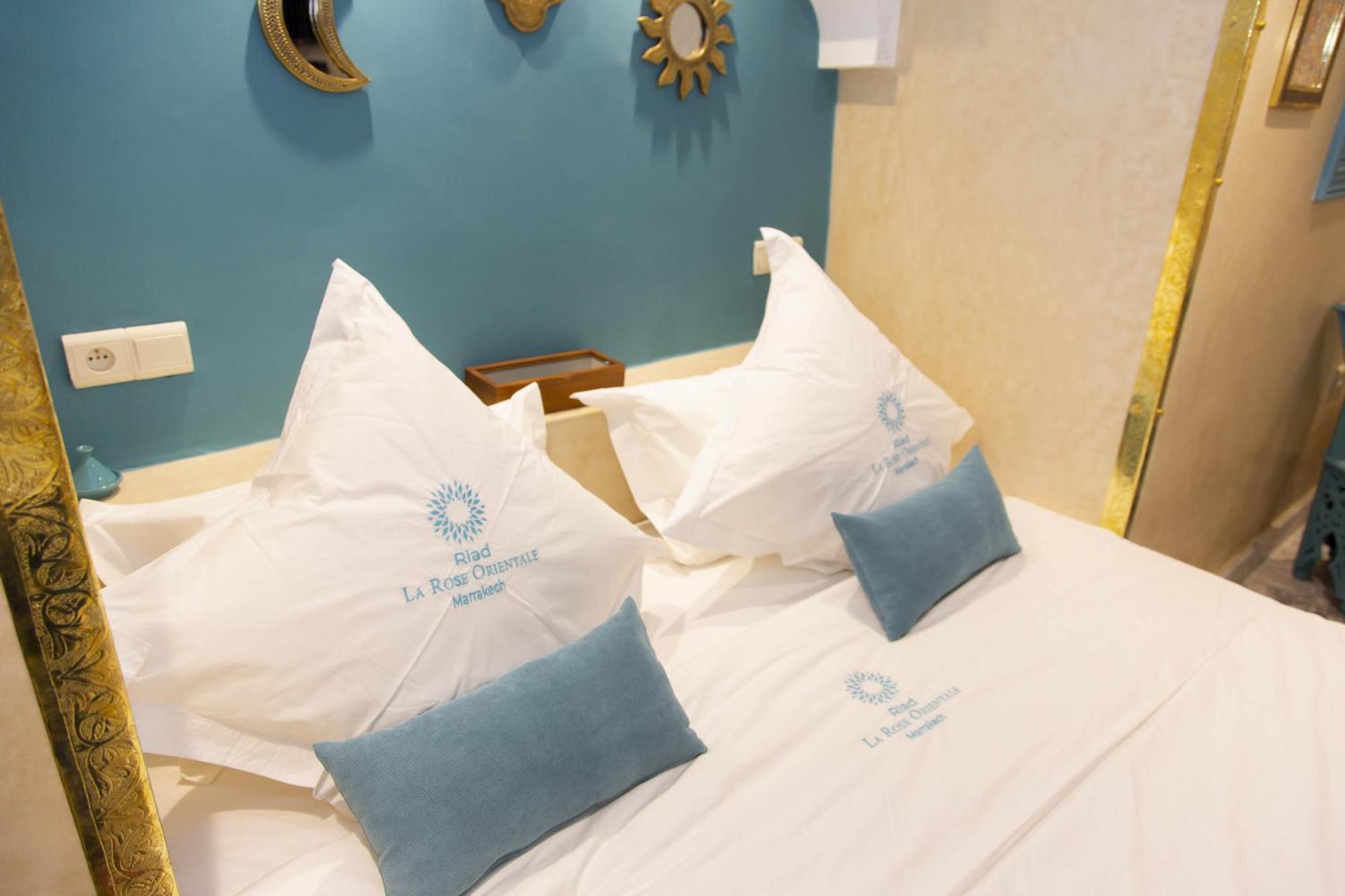 Riad La Rose Orientale Marrakech Marrakesh Værelse billede
