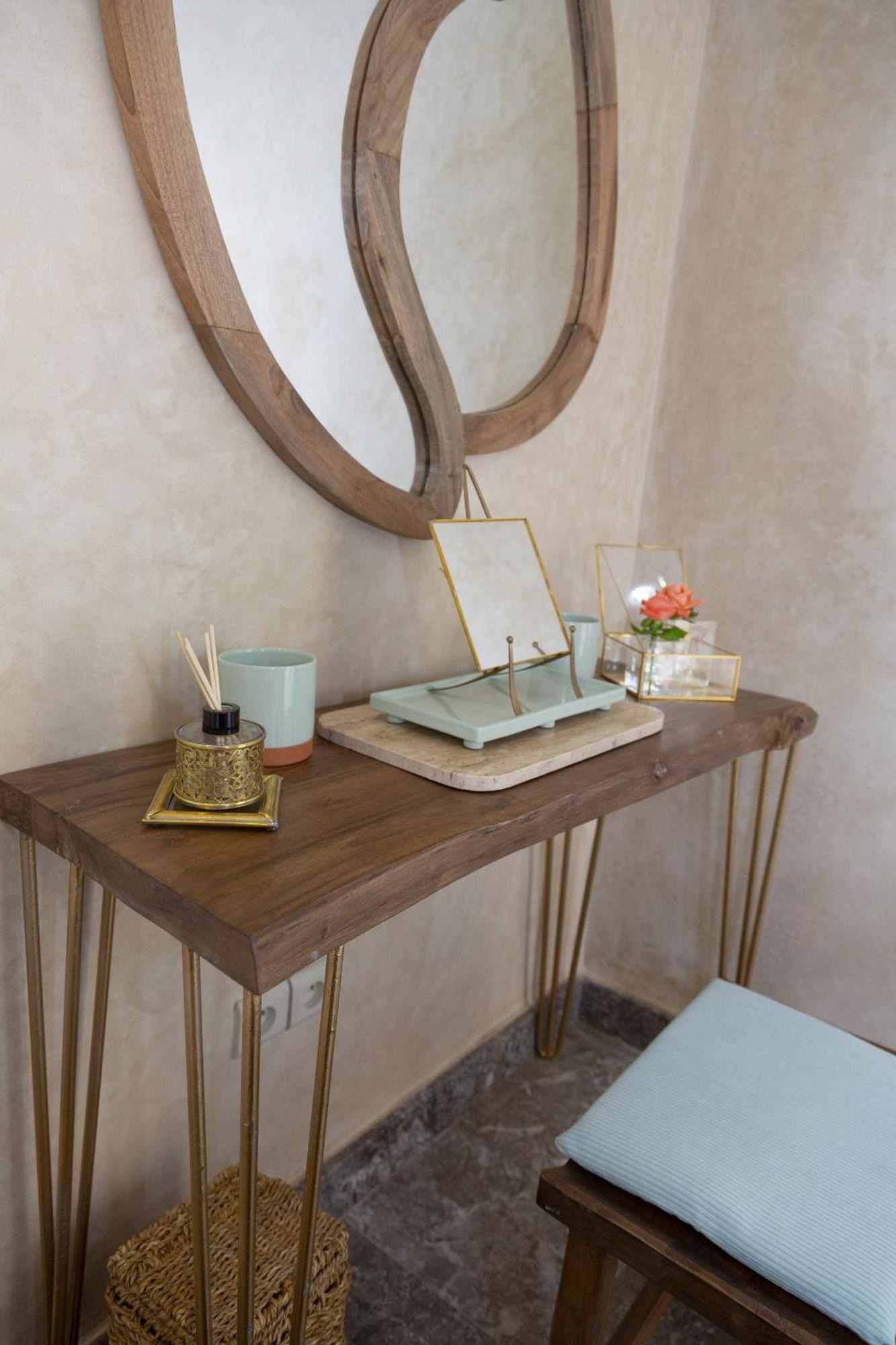 Riad La Rose Orientale Marrakech Marrakesh Værelse billede