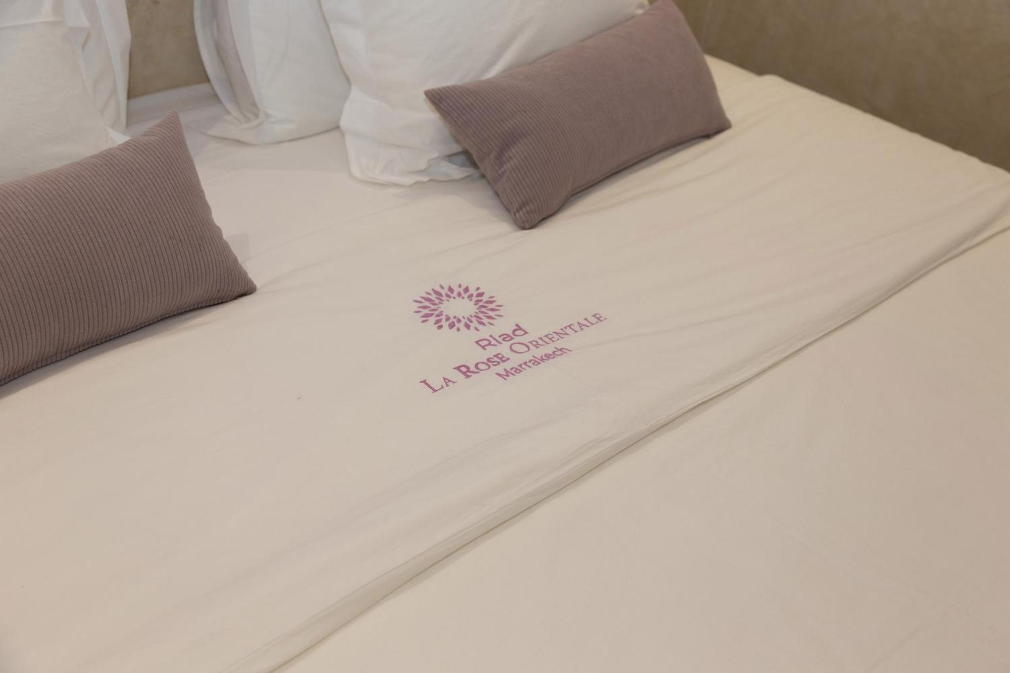 Riad La Rose Orientale Marrakech Marrakesh Værelse billede