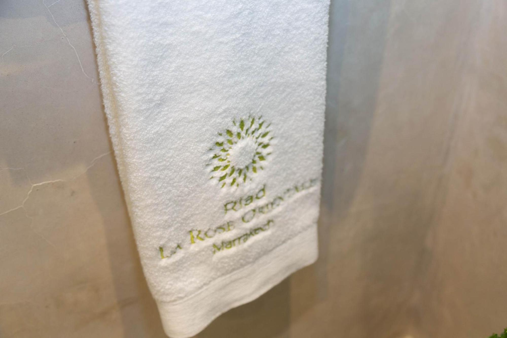 Riad La Rose Orientale Marrakech Marrakesh Værelse billede