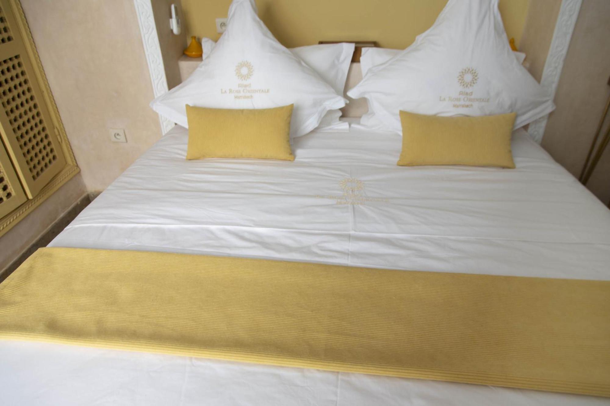 Riad La Rose Orientale Marrakech Marrakesh Værelse billede