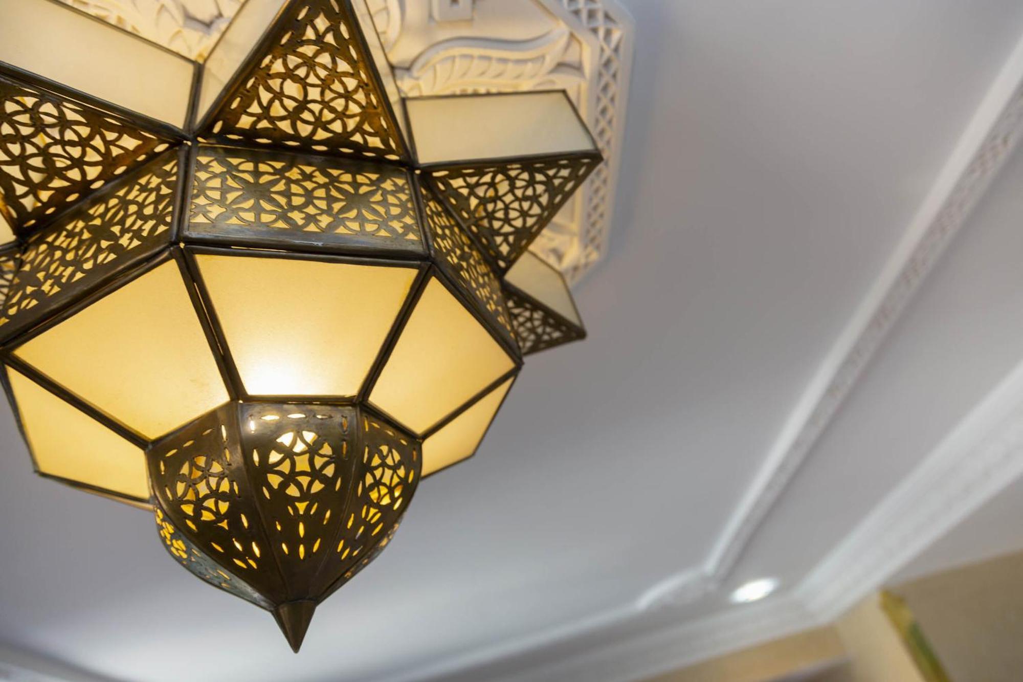 Riad La Rose Orientale Marrakech Marrakesh Værelse billede